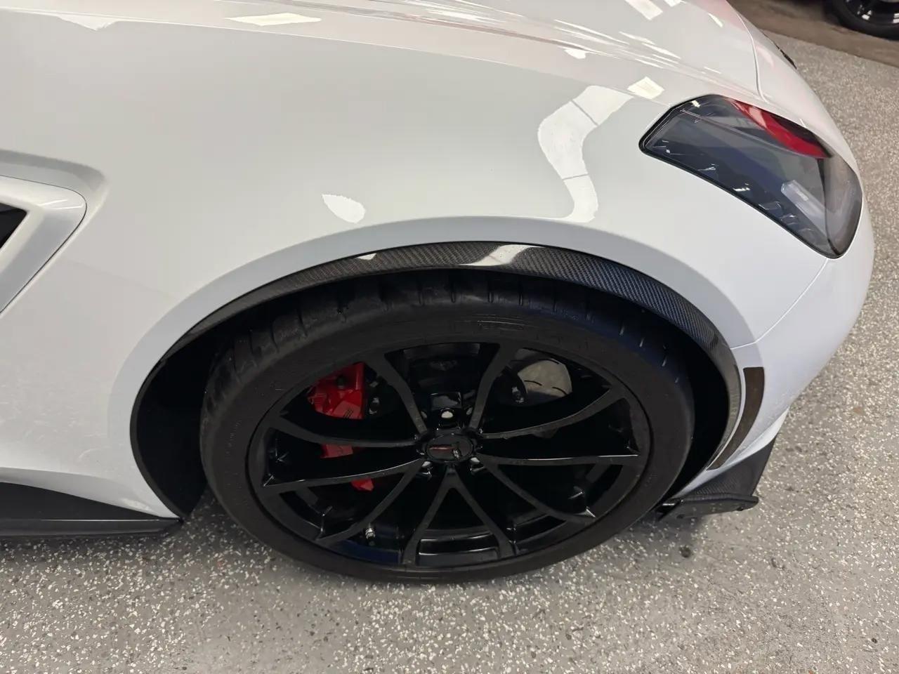 Chevrolet Corvette  2019