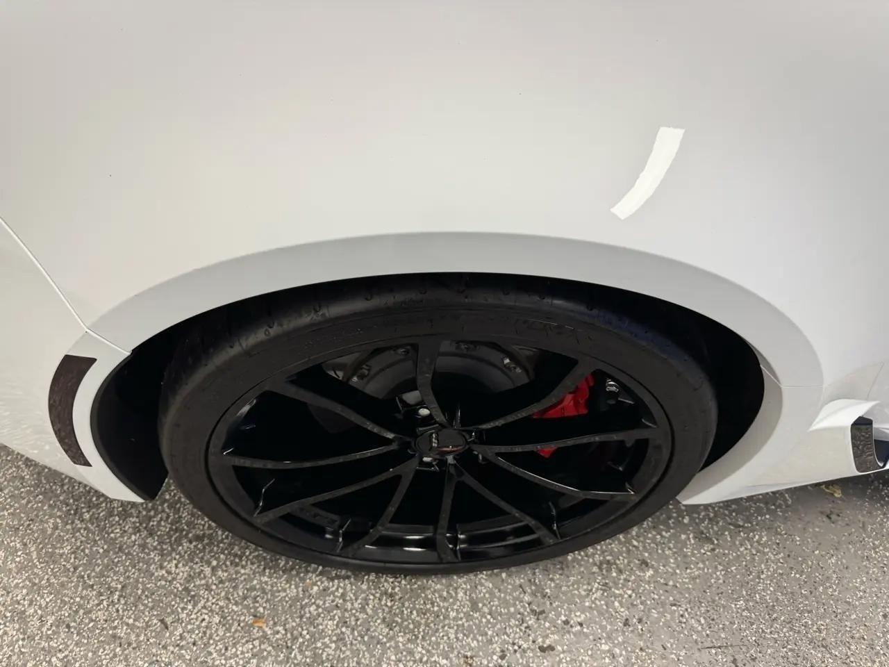 Chevrolet Corvette  2019