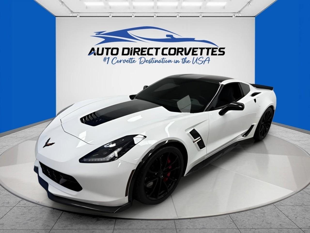 Chevrolet Corvette  2019