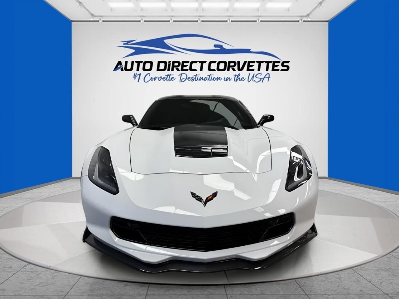 Chevrolet Corvette  2019