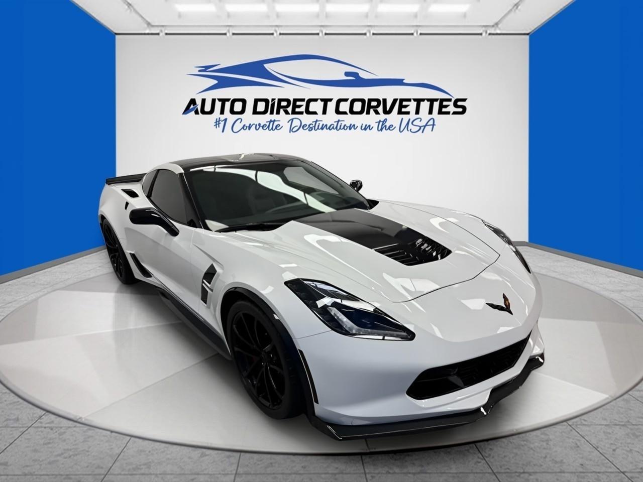 Chevrolet Corvette  2019