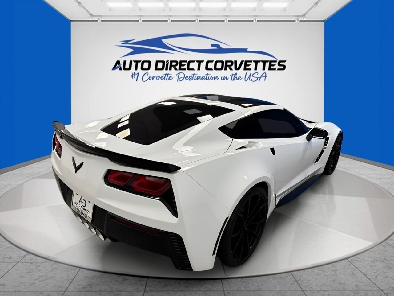 Chevrolet Corvette  2019