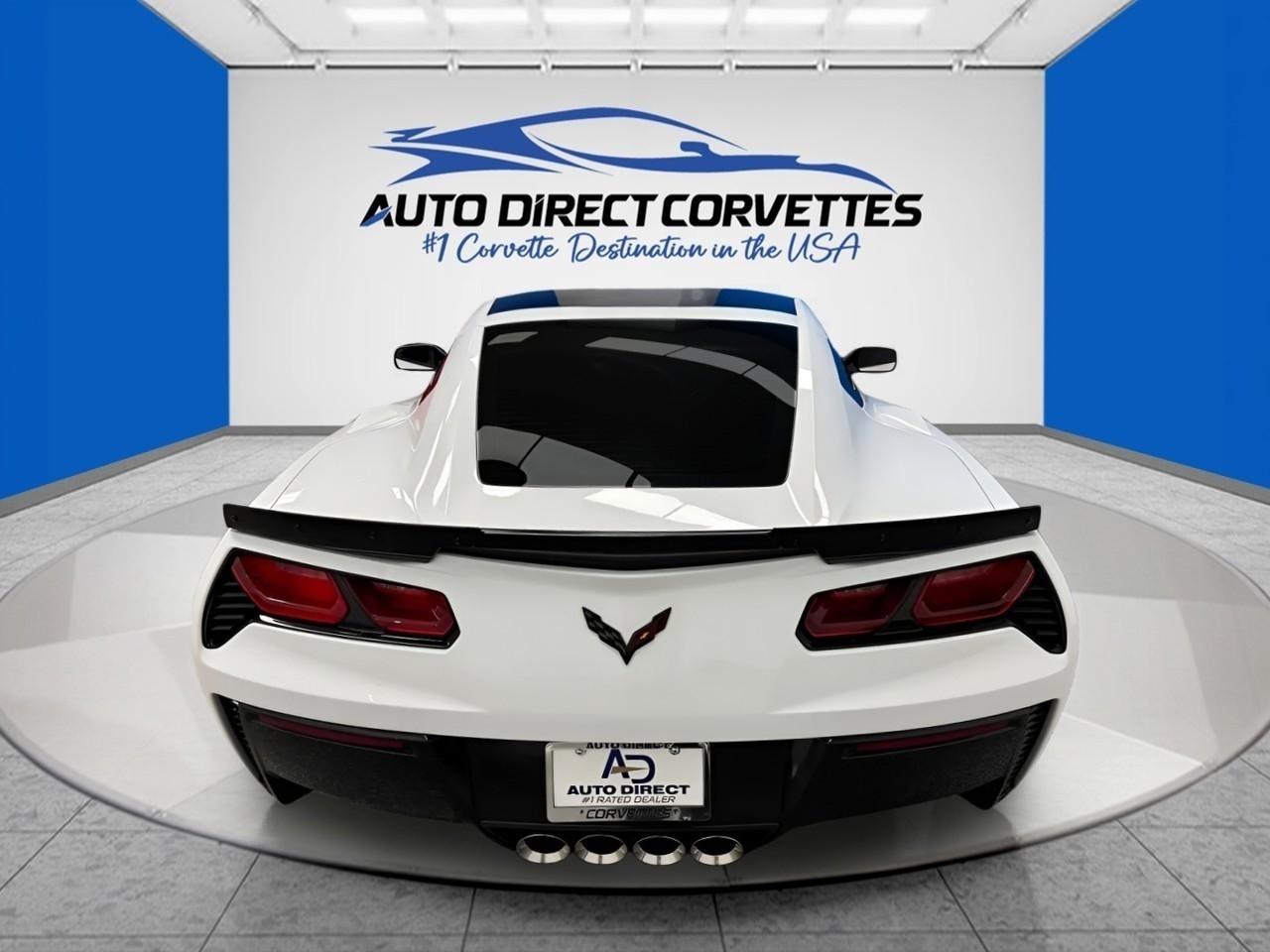 Chevrolet Corvette  2019