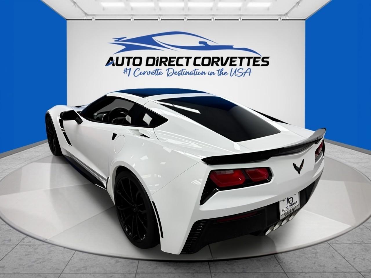 Chevrolet Corvette  2019
