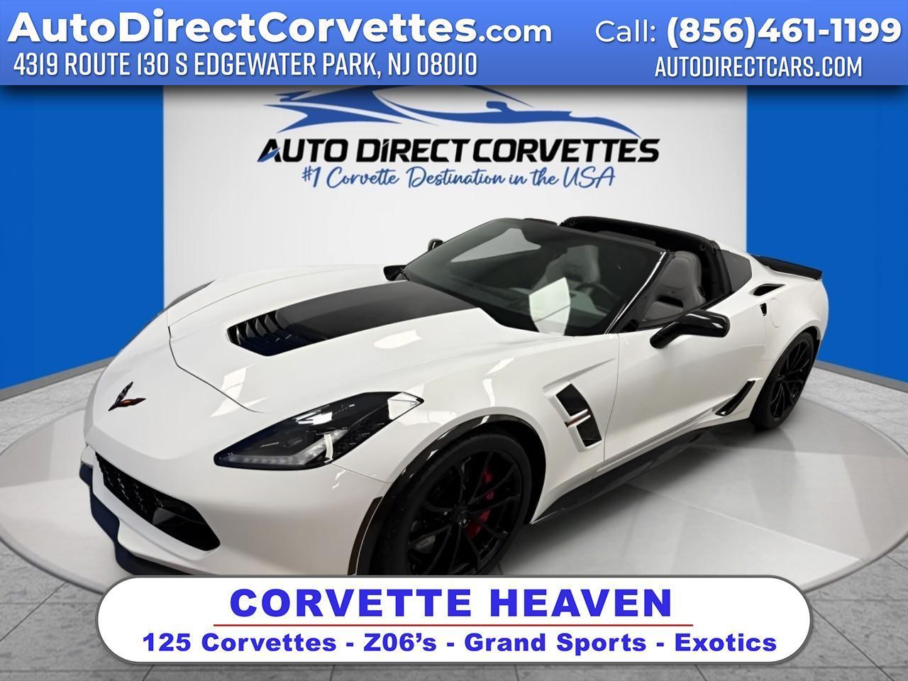 Chevrolet Corvette  2019