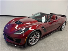 2018 Chevrolet Corvette 
