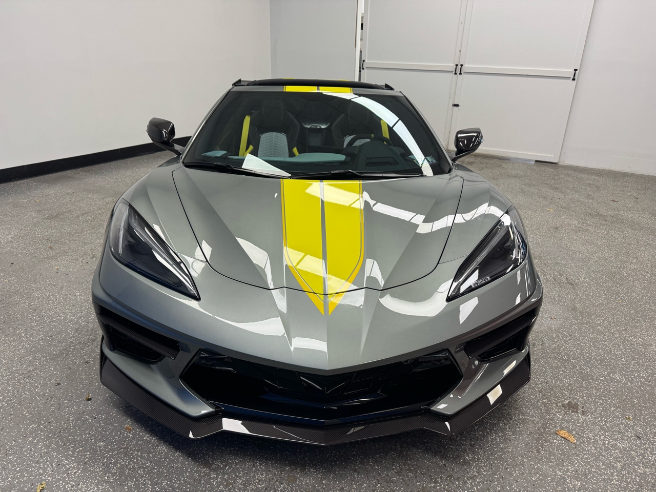 Chevrolet Corvette  2022