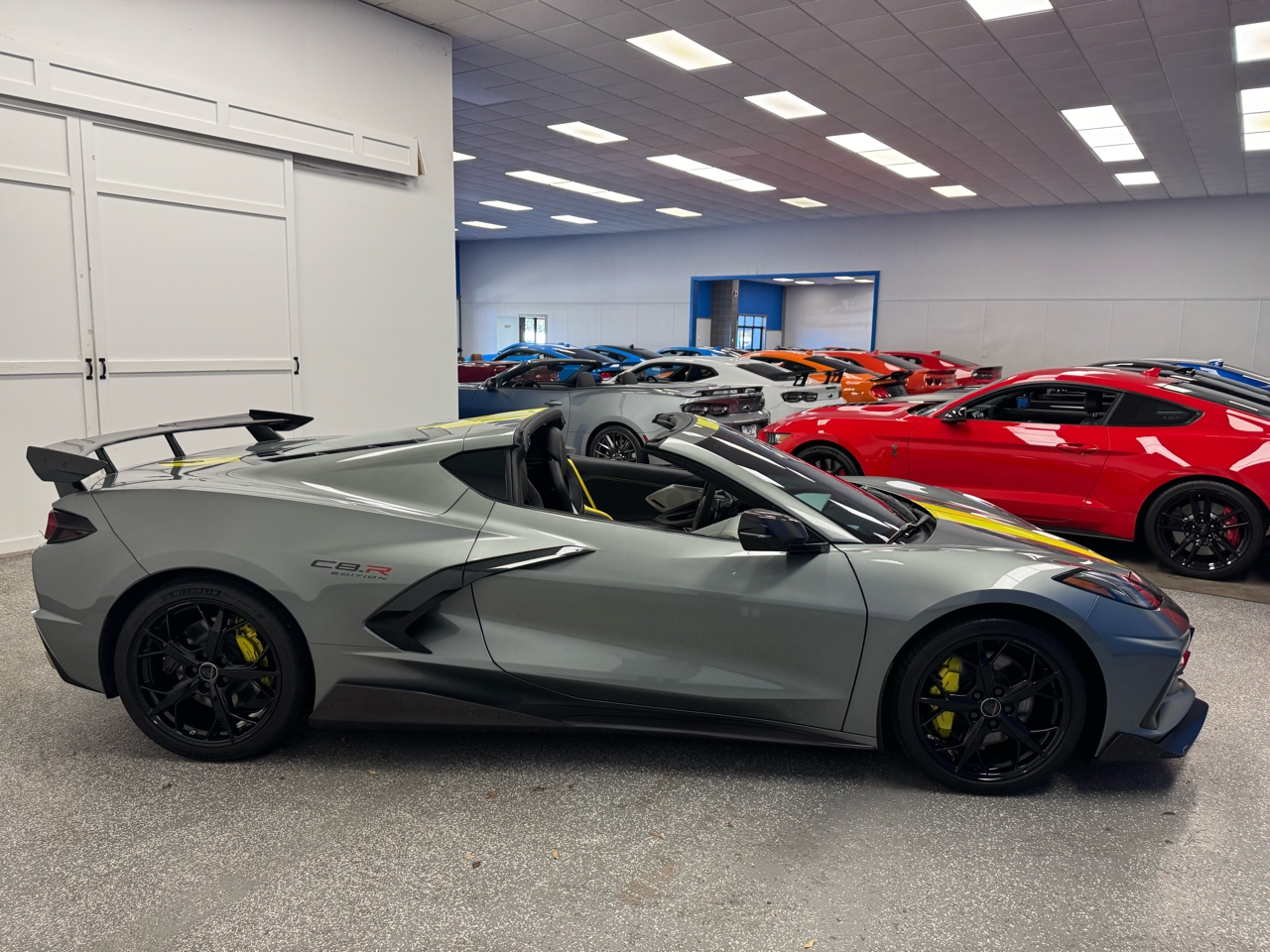 Chevrolet Corvette  2022