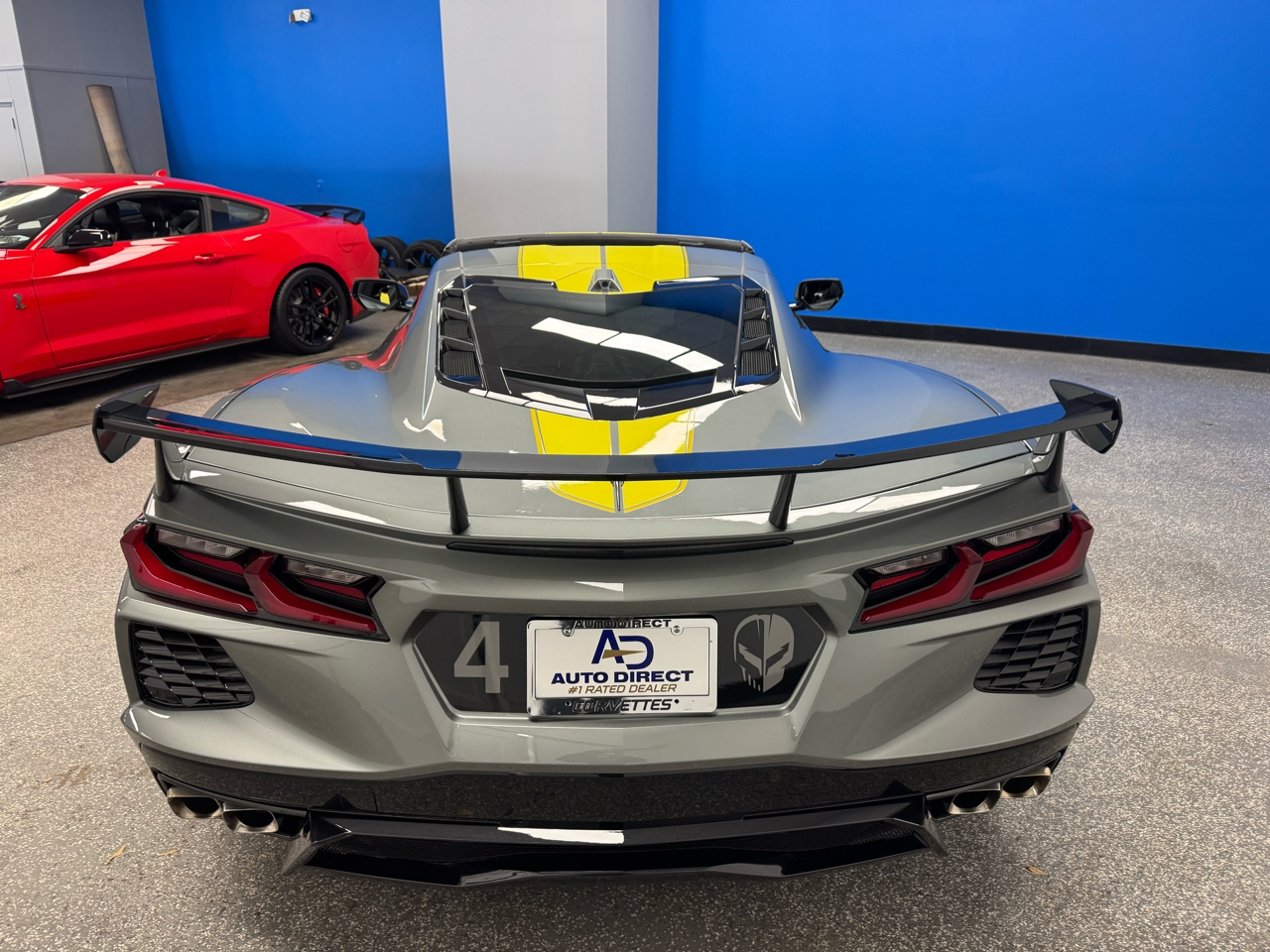 Chevrolet Corvette  2022