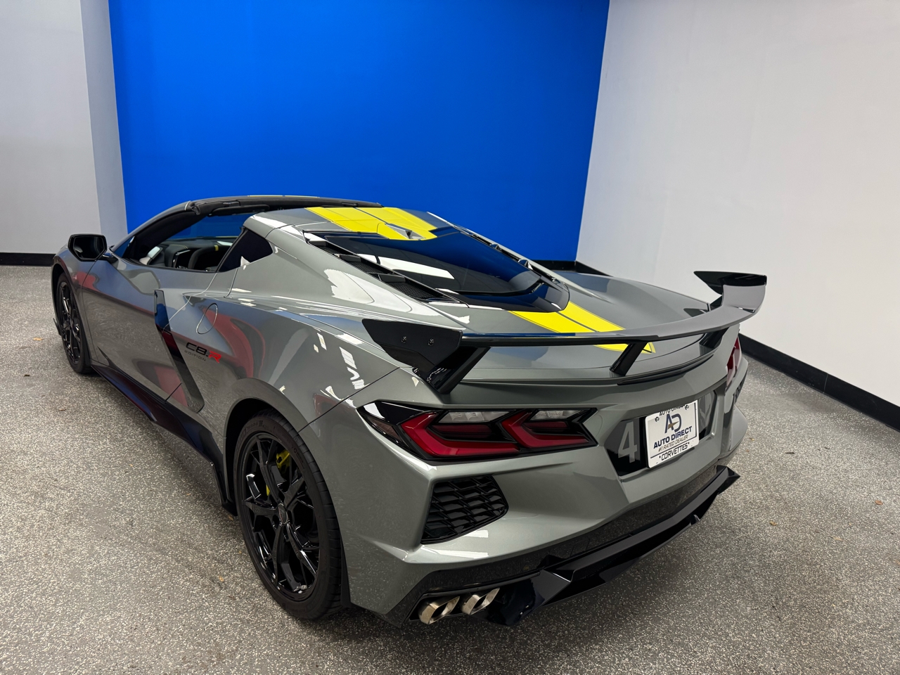 Chevrolet Corvette  2022