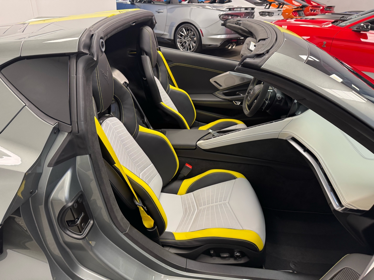 Chevrolet Corvette  2022