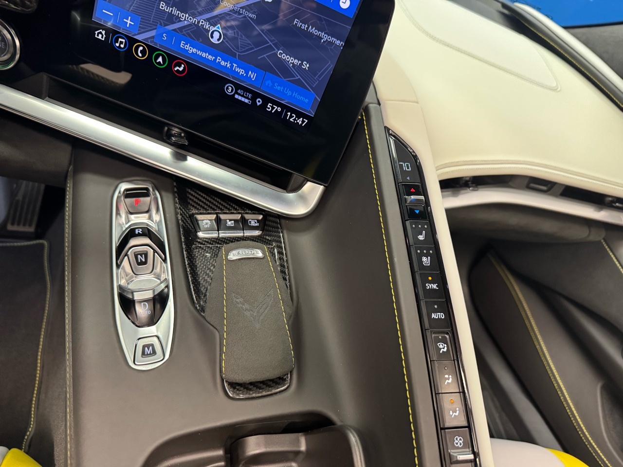 Chevrolet Corvette  2022