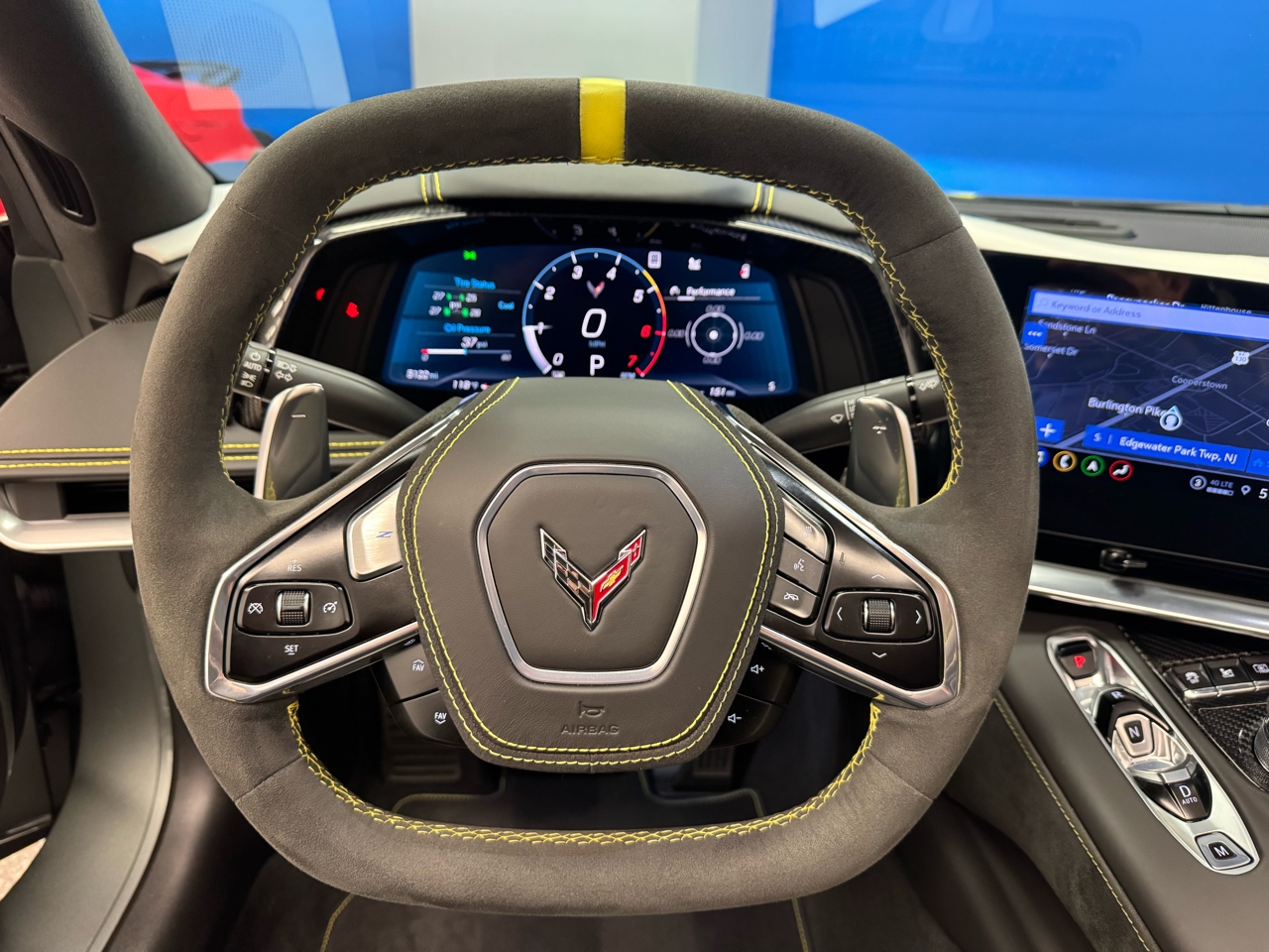 Chevrolet Corvette  2022