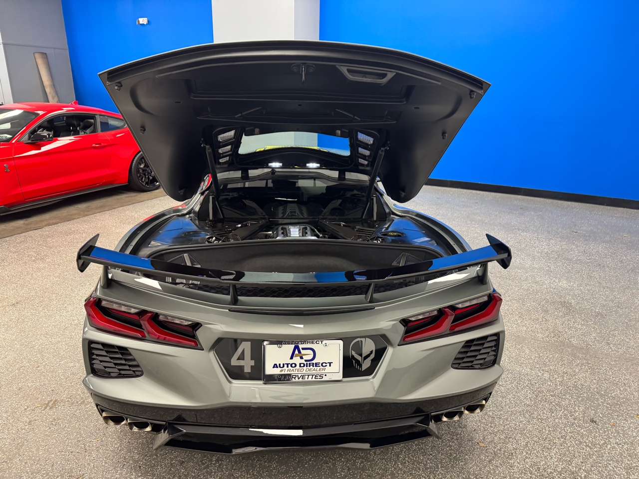 Chevrolet Corvette  2022