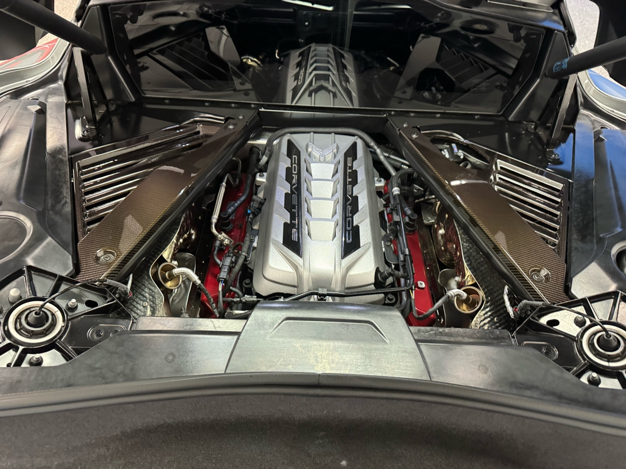 Chevrolet Corvette  2022