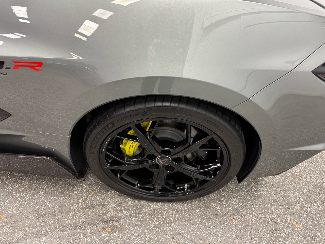 Chevrolet Corvette  2022