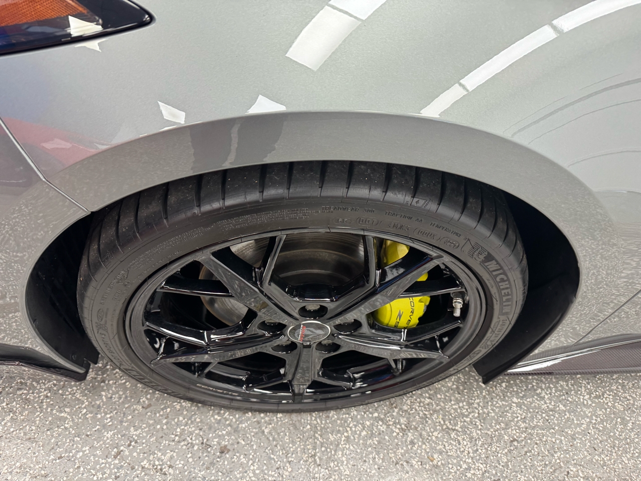 Chevrolet Corvette  2022