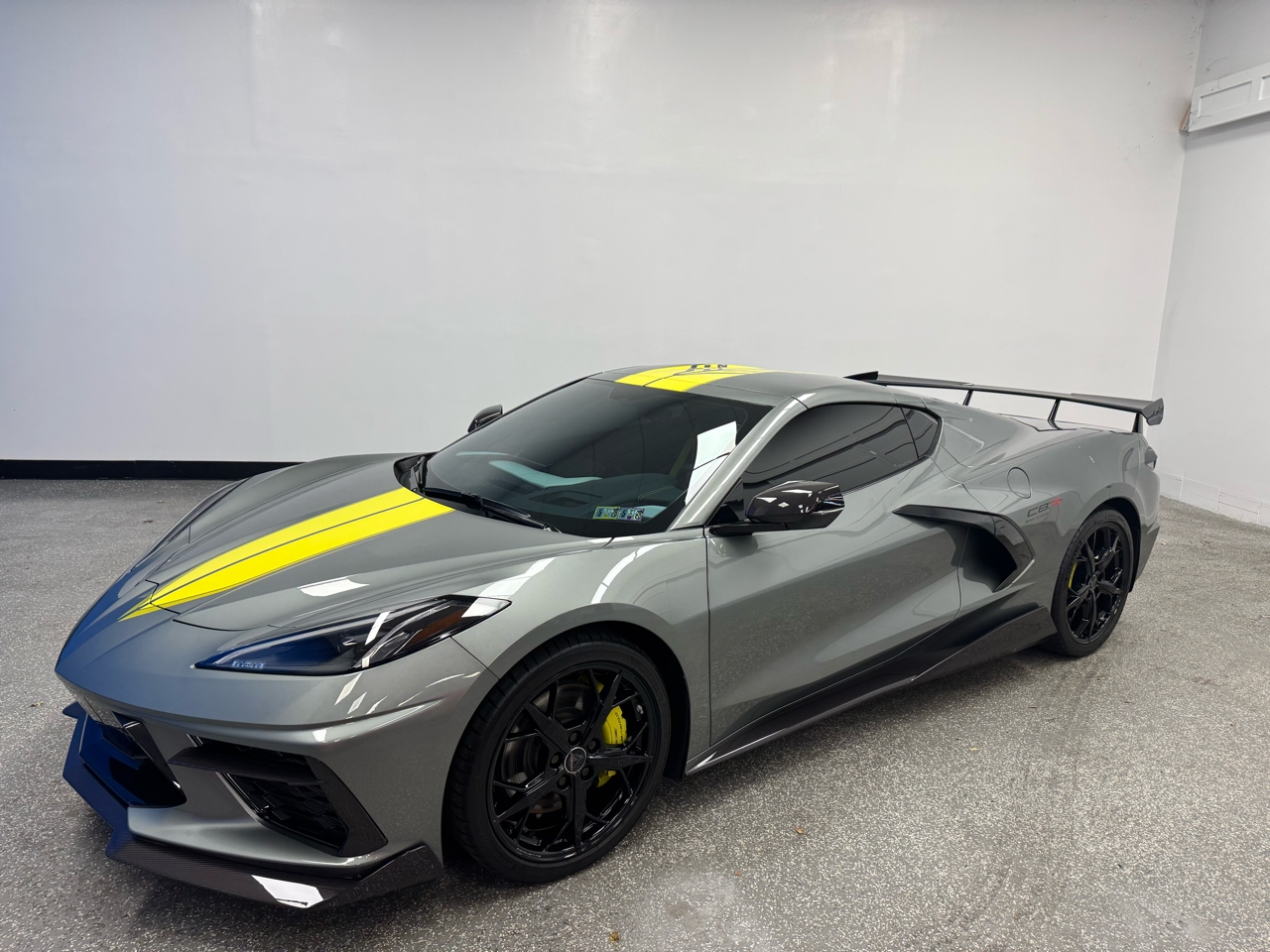 Chevrolet Corvette  2022