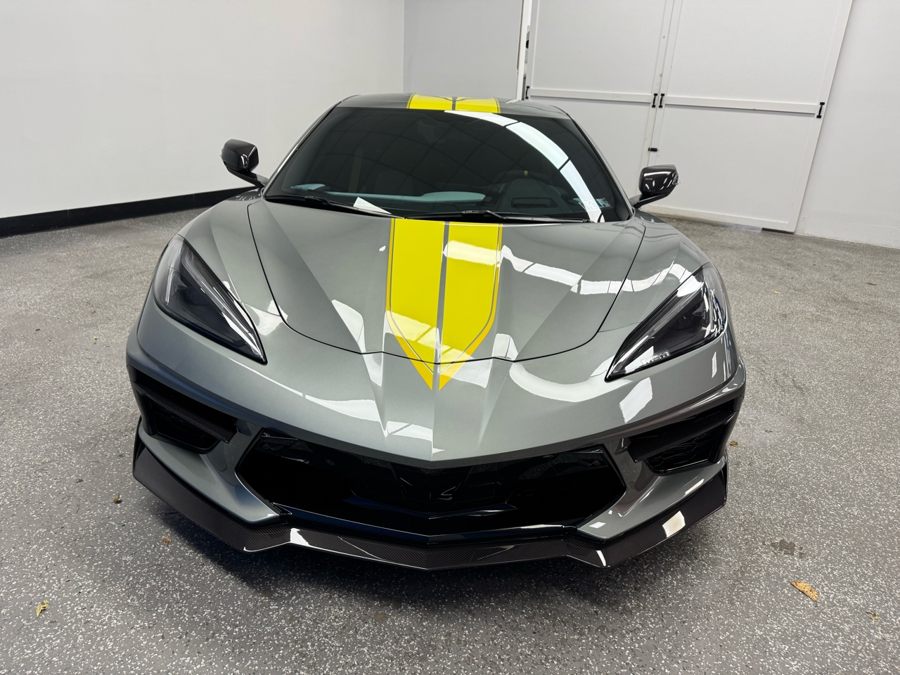 Chevrolet Corvette  2022