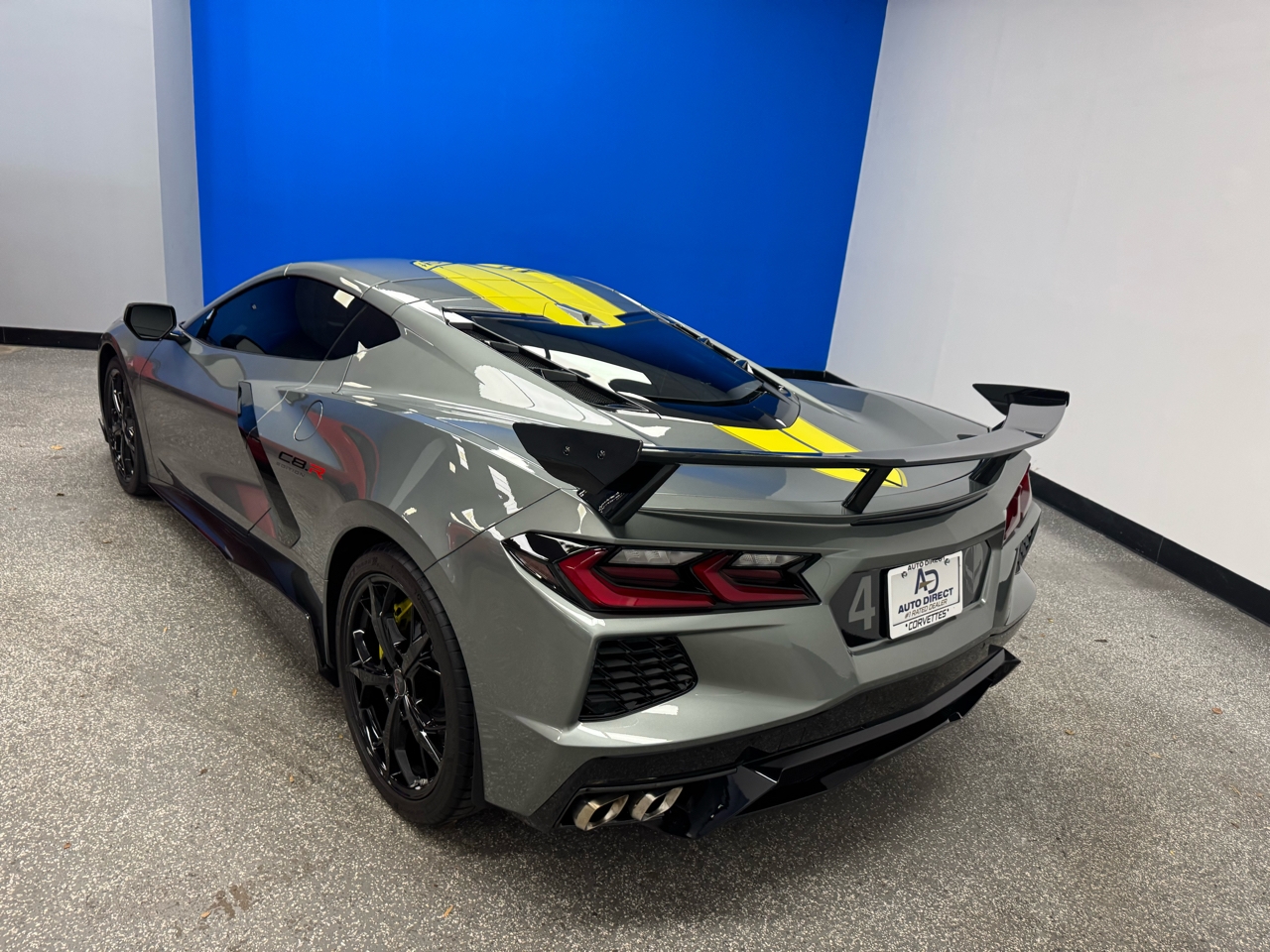 Chevrolet Corvette  2022