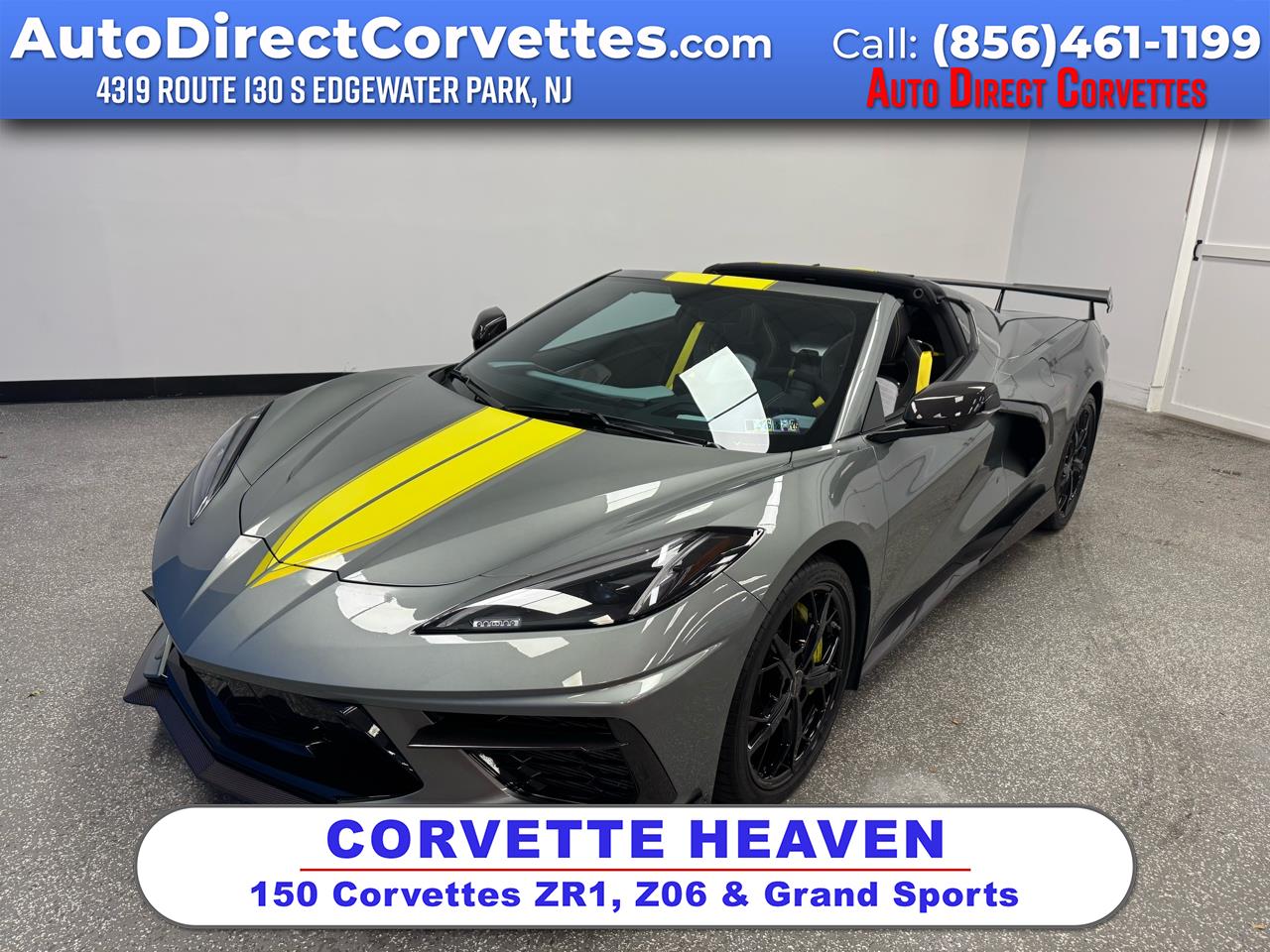 Chevrolet Corvette  2022