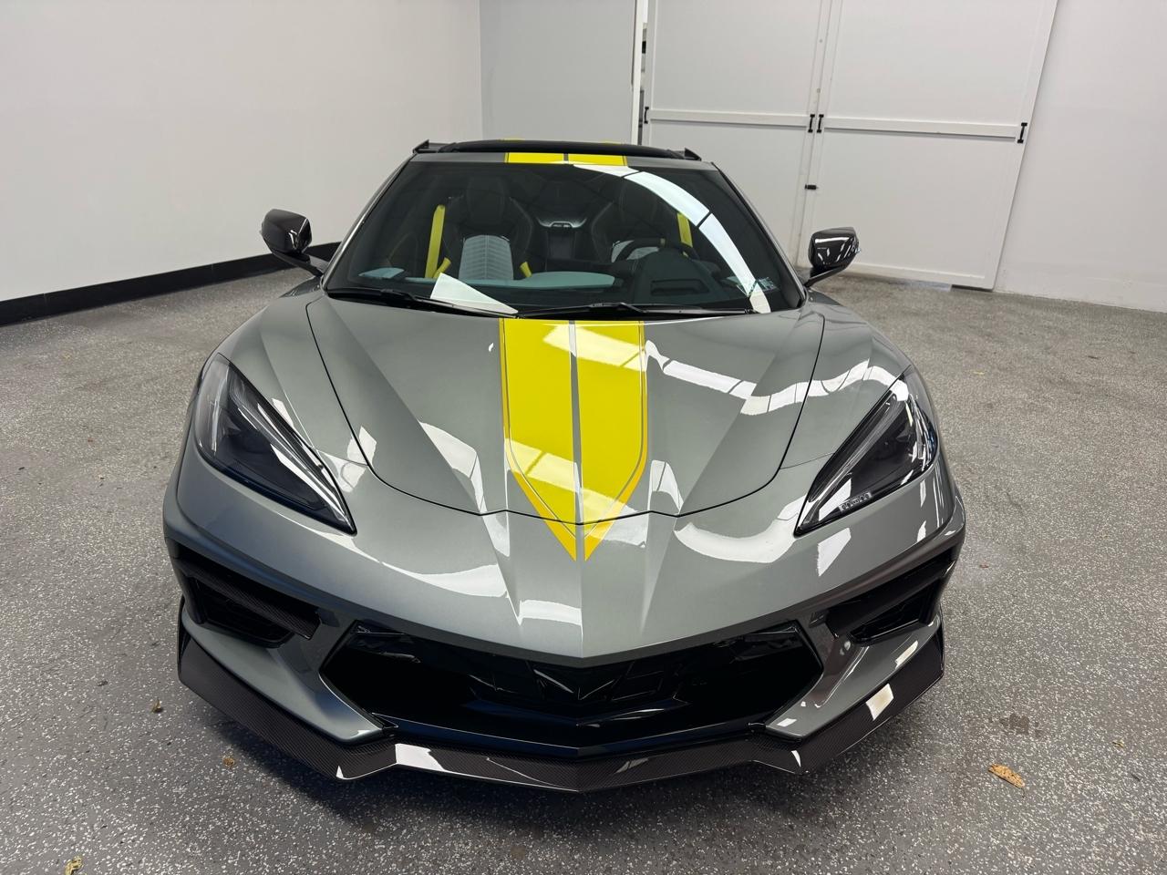 Chevrolet Corvette  2022