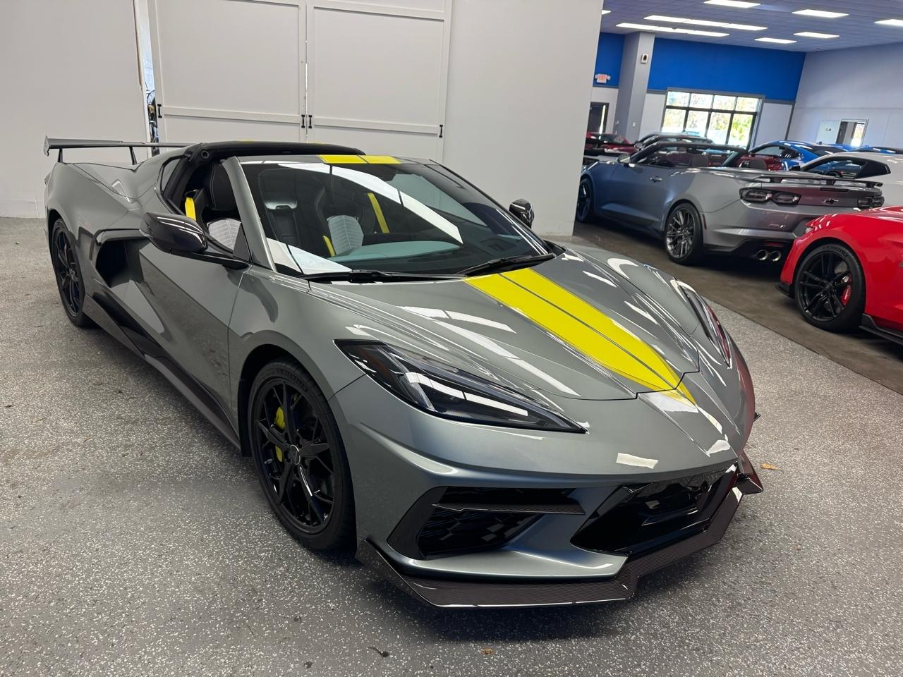 Chevrolet Corvette  2022