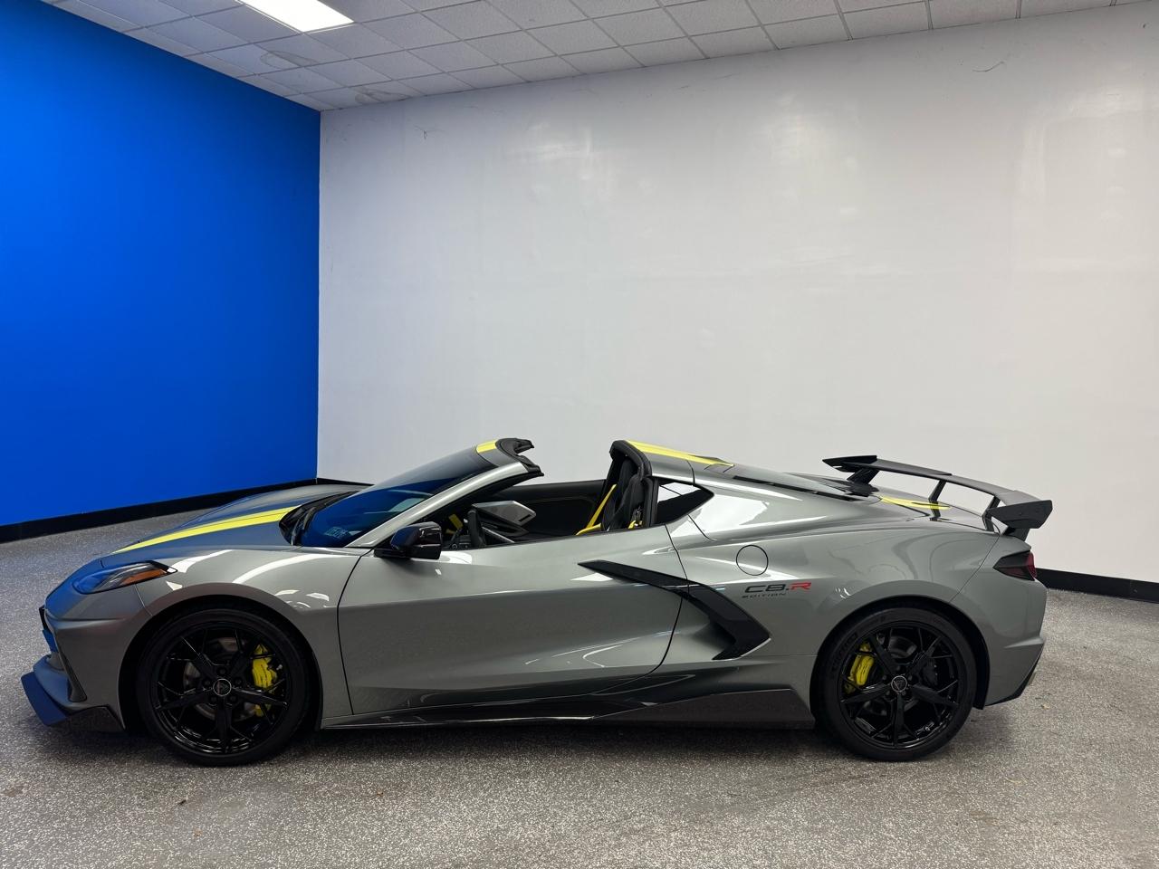 Chevrolet Corvette  2022