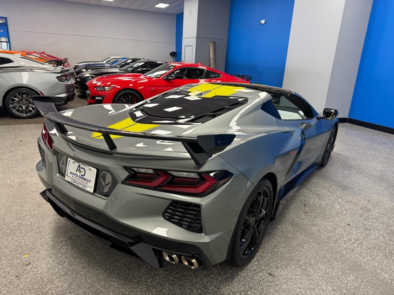 Chevrolet Corvette  2022