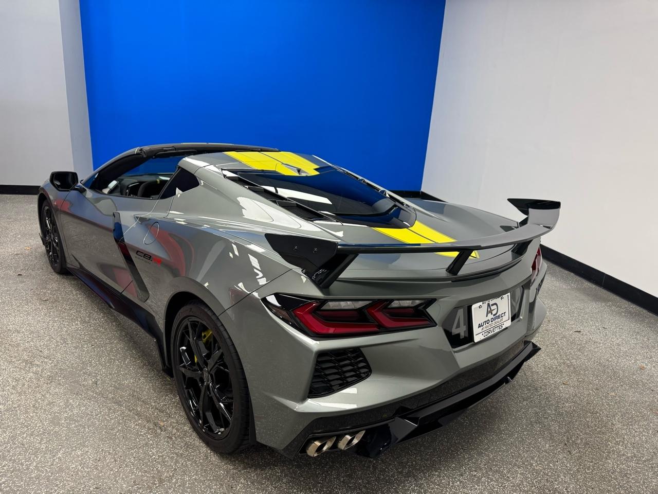 Chevrolet Corvette  2022