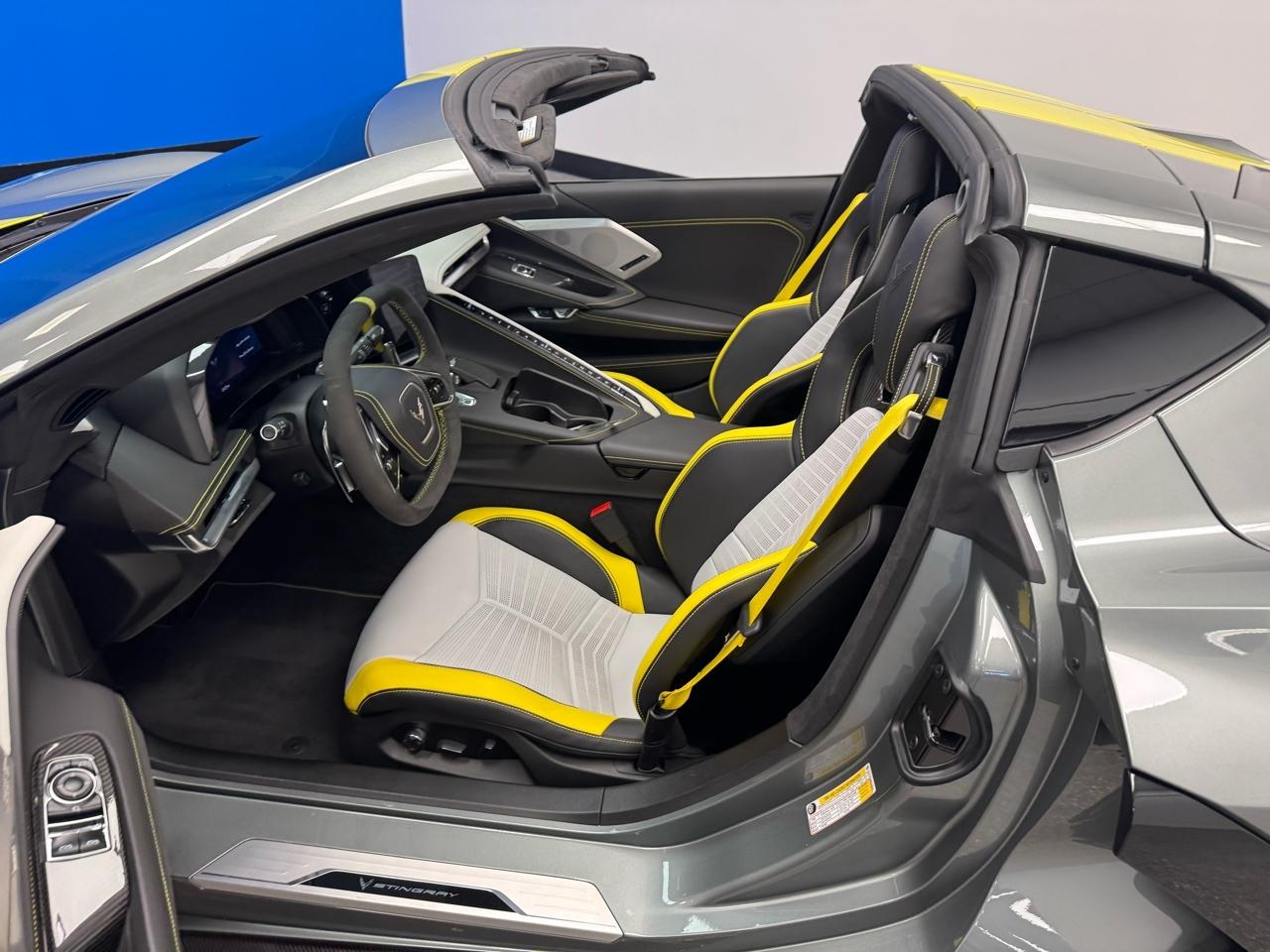 Chevrolet Corvette  2022