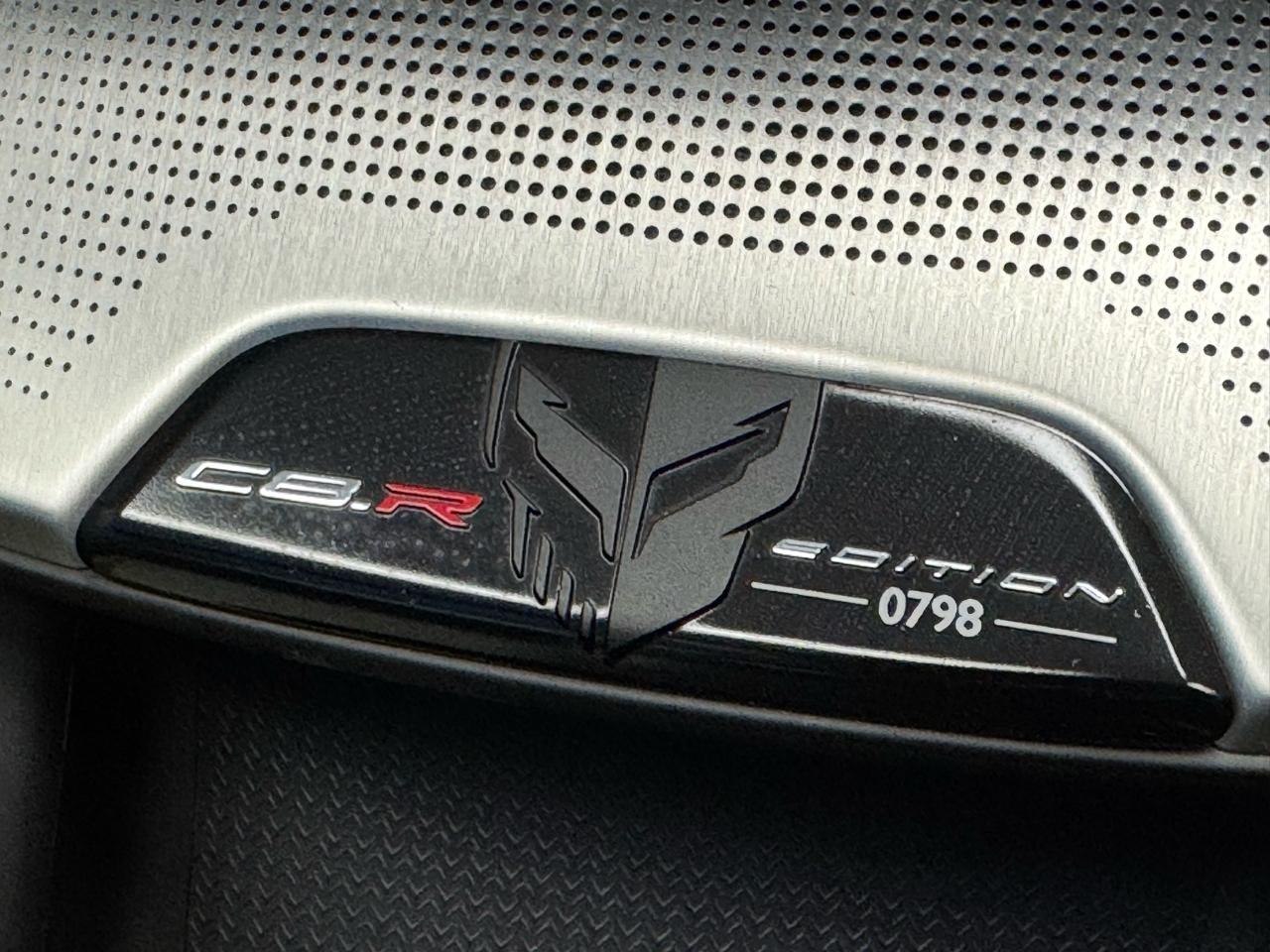 Chevrolet Corvette  2022