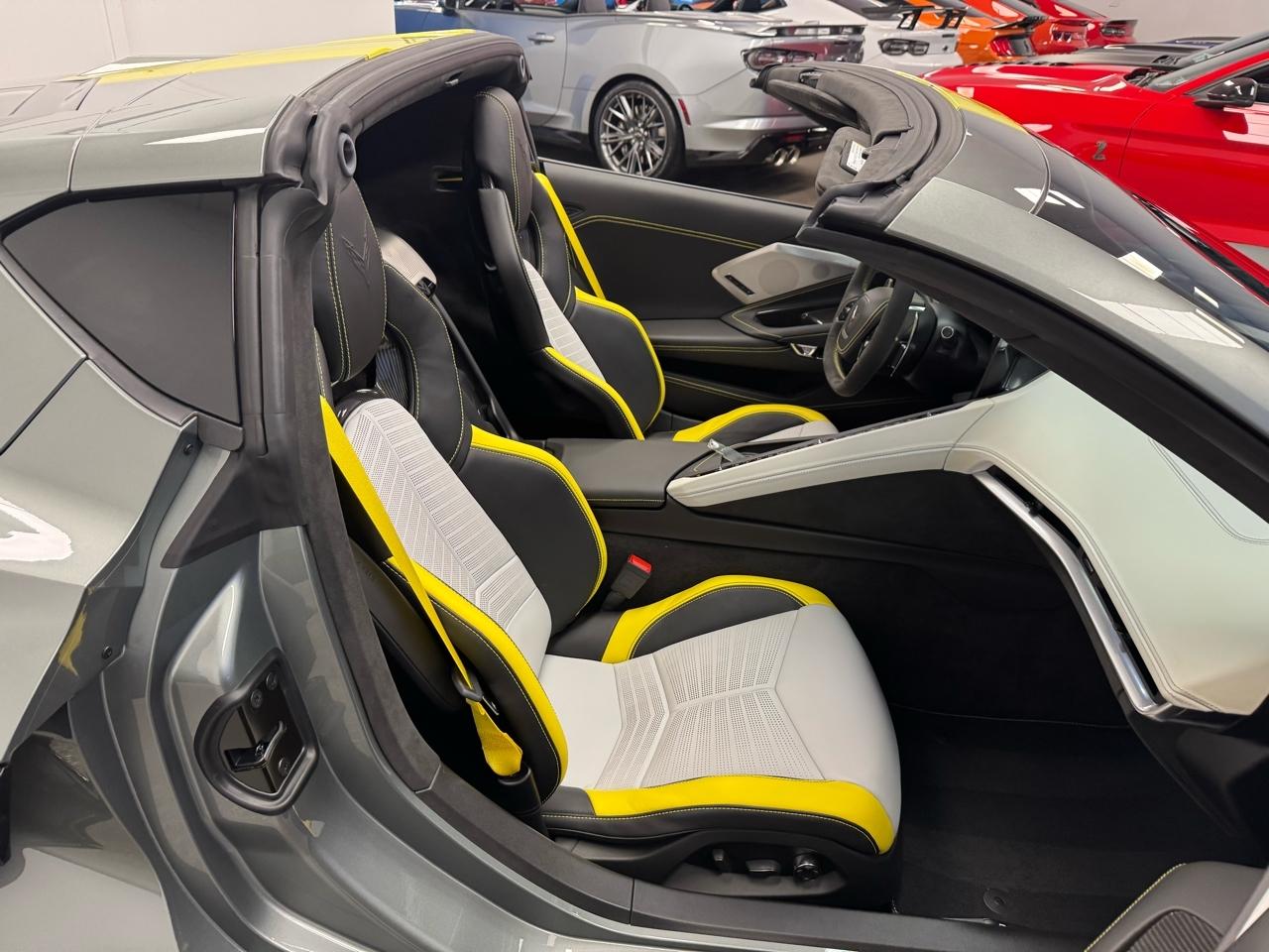 Chevrolet Corvette  2022