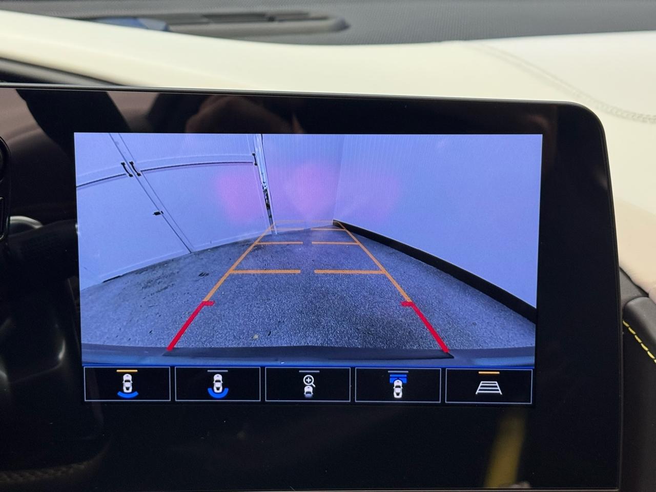 Chevrolet Corvette  2022