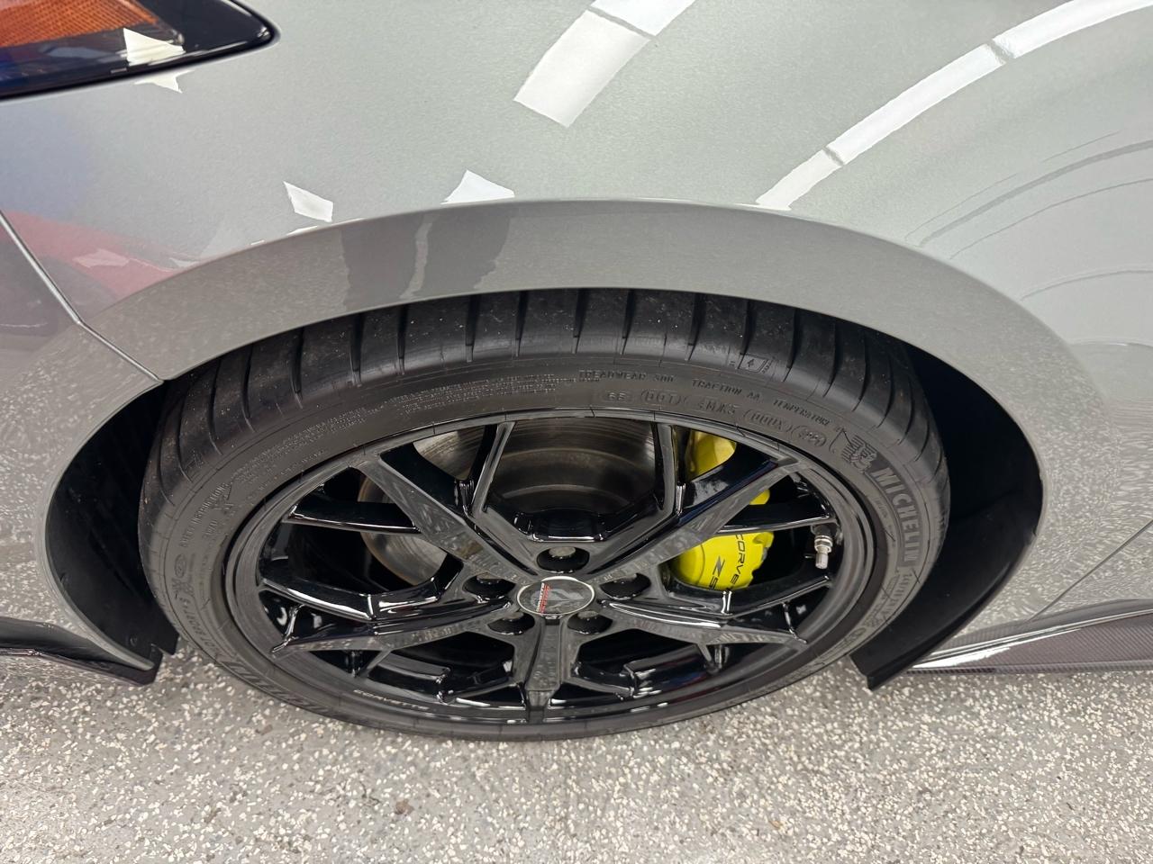 Chevrolet Corvette  2022