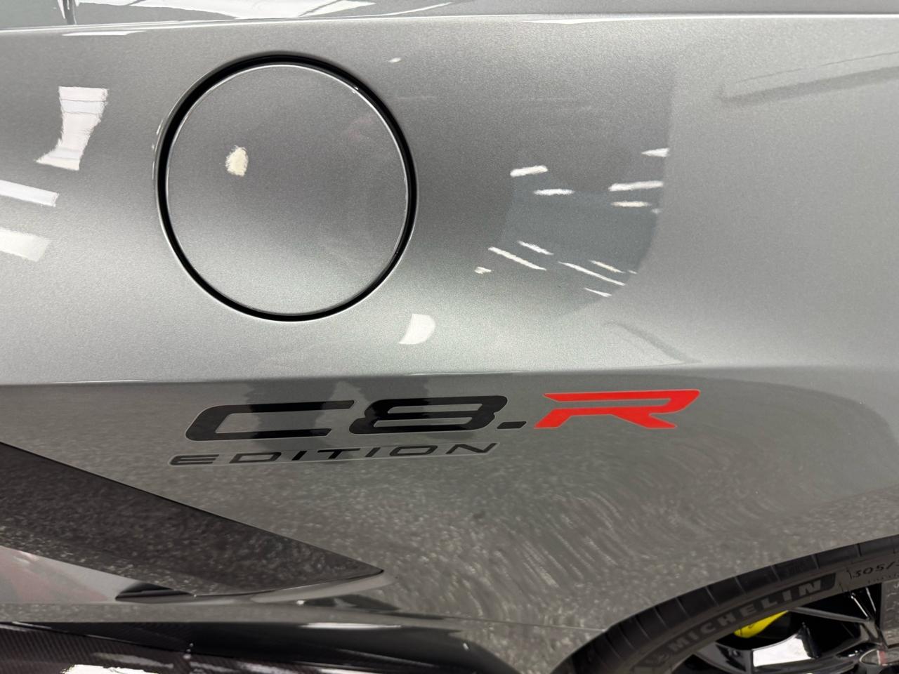 Chevrolet Corvette  2022