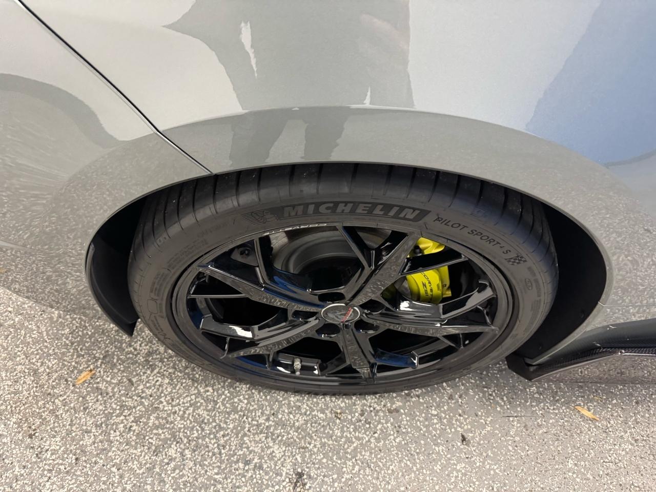 Chevrolet Corvette  2022