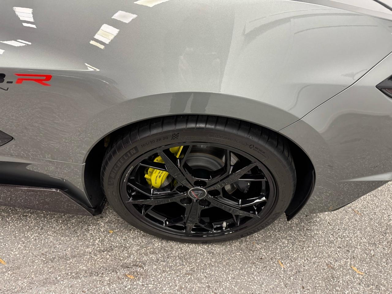 Chevrolet Corvette  2022