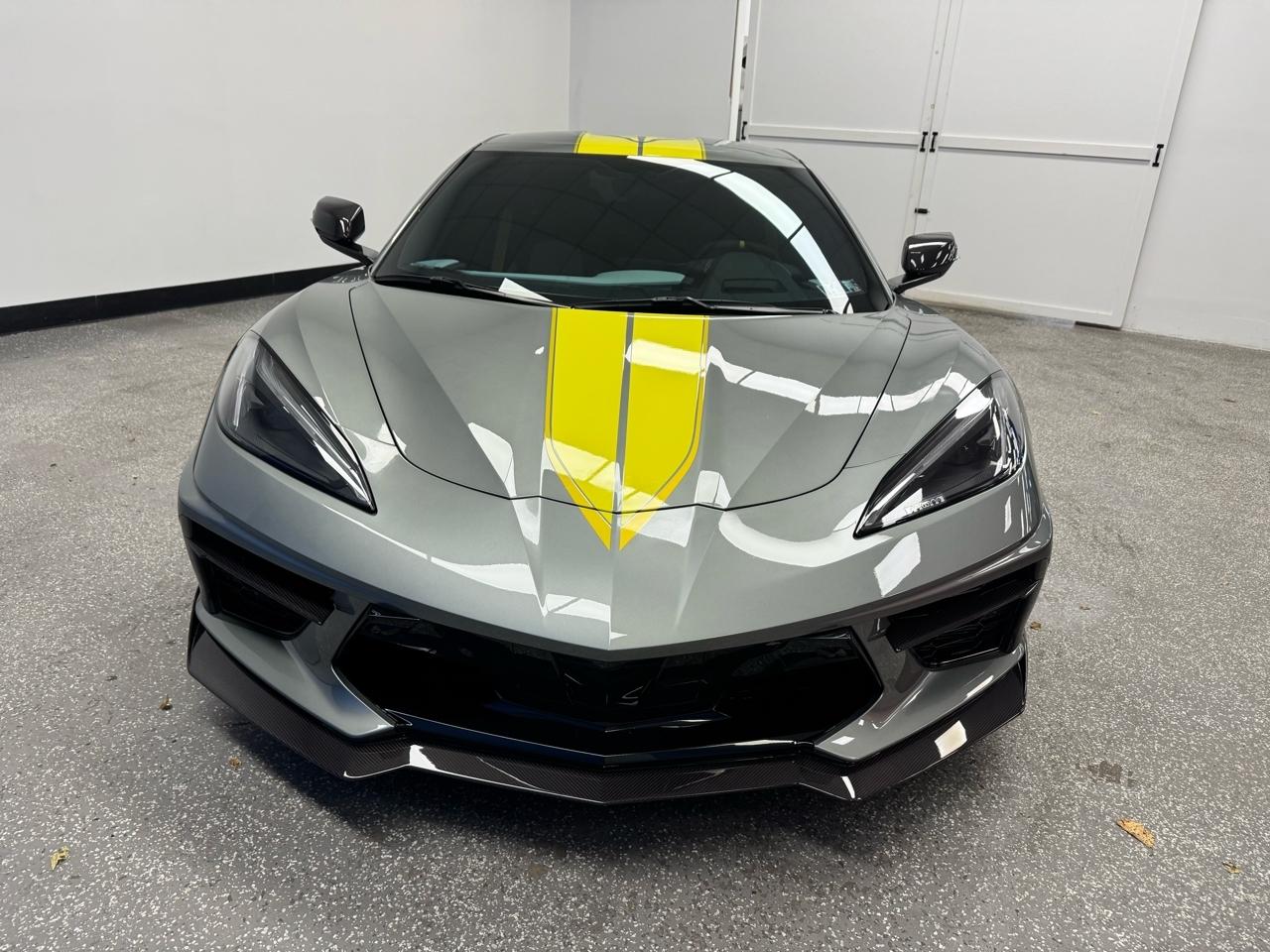 Chevrolet Corvette  2022