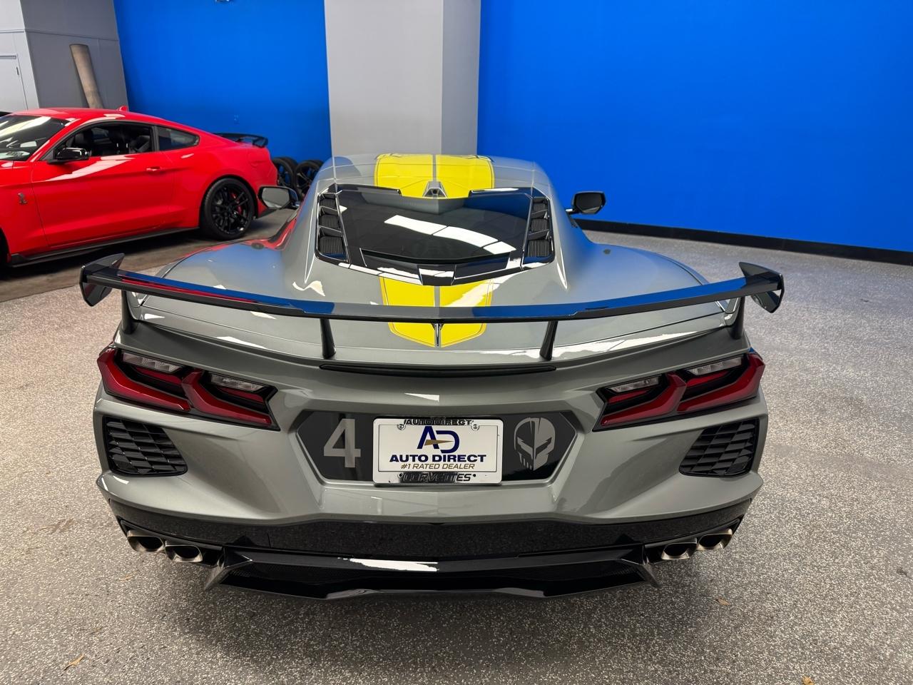 Chevrolet Corvette  2022