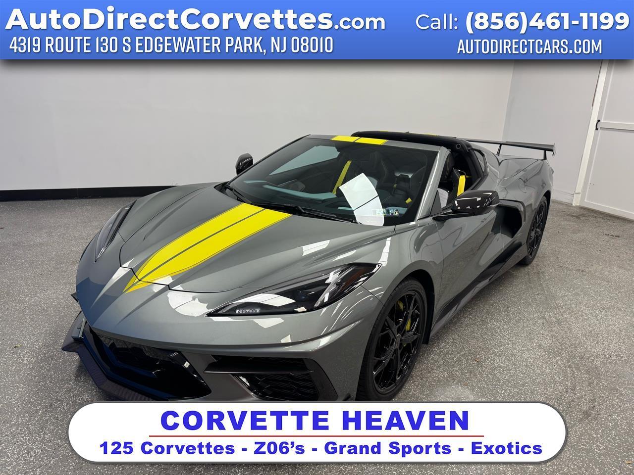 Chevrolet Corvette  2022