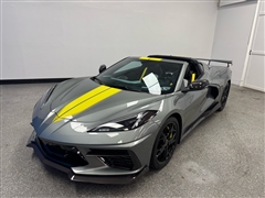 2022 Chevrolet Corvette 