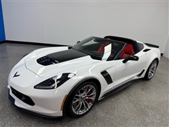 2019 Chevrolet Corvette 