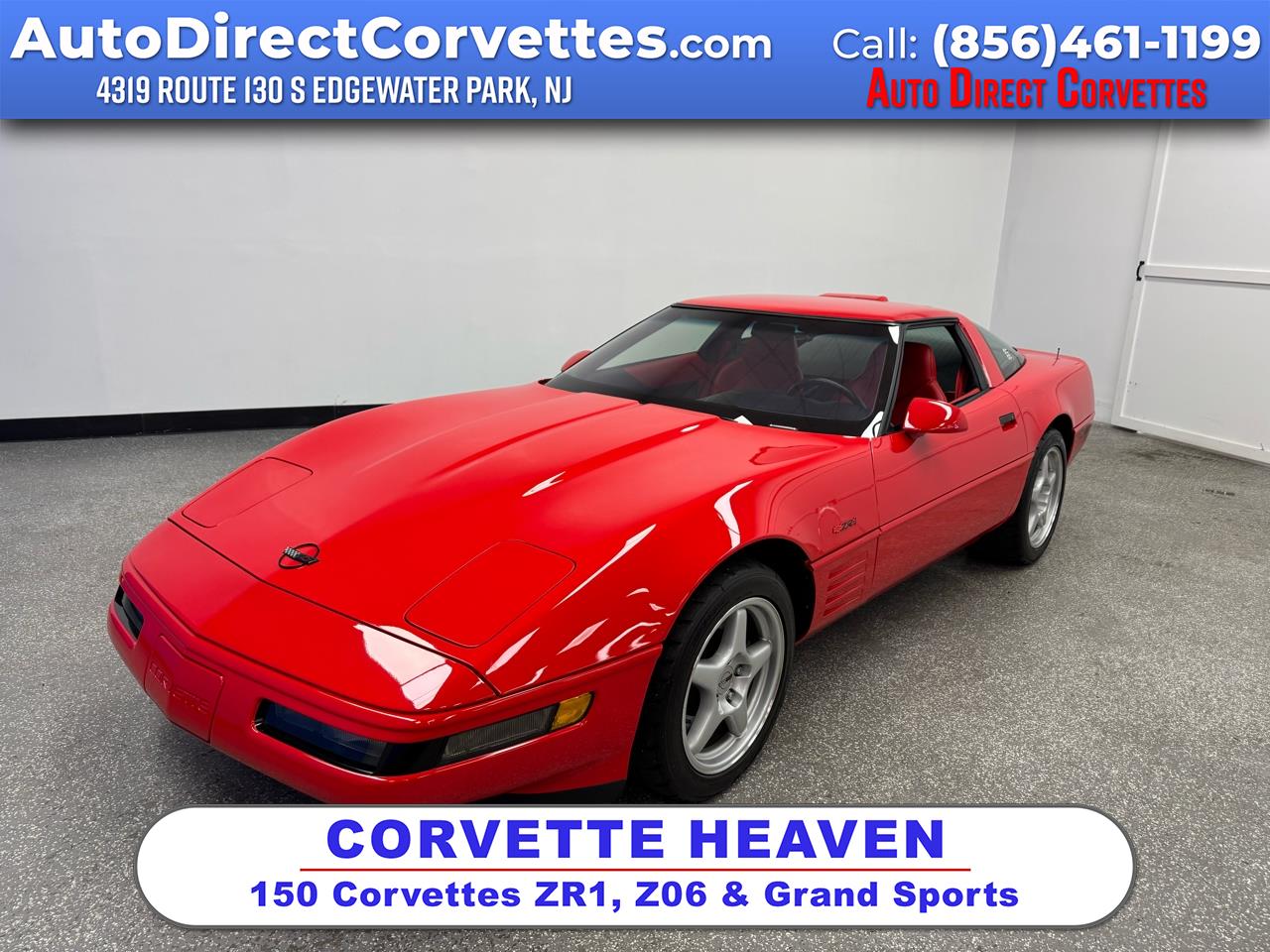 1994 Chevrolet Corvette zr1