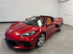 2021 Chevrolet Corvette 