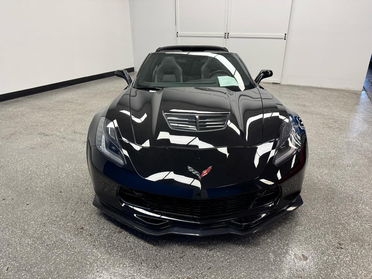 Chevrolet Corvette  2016
