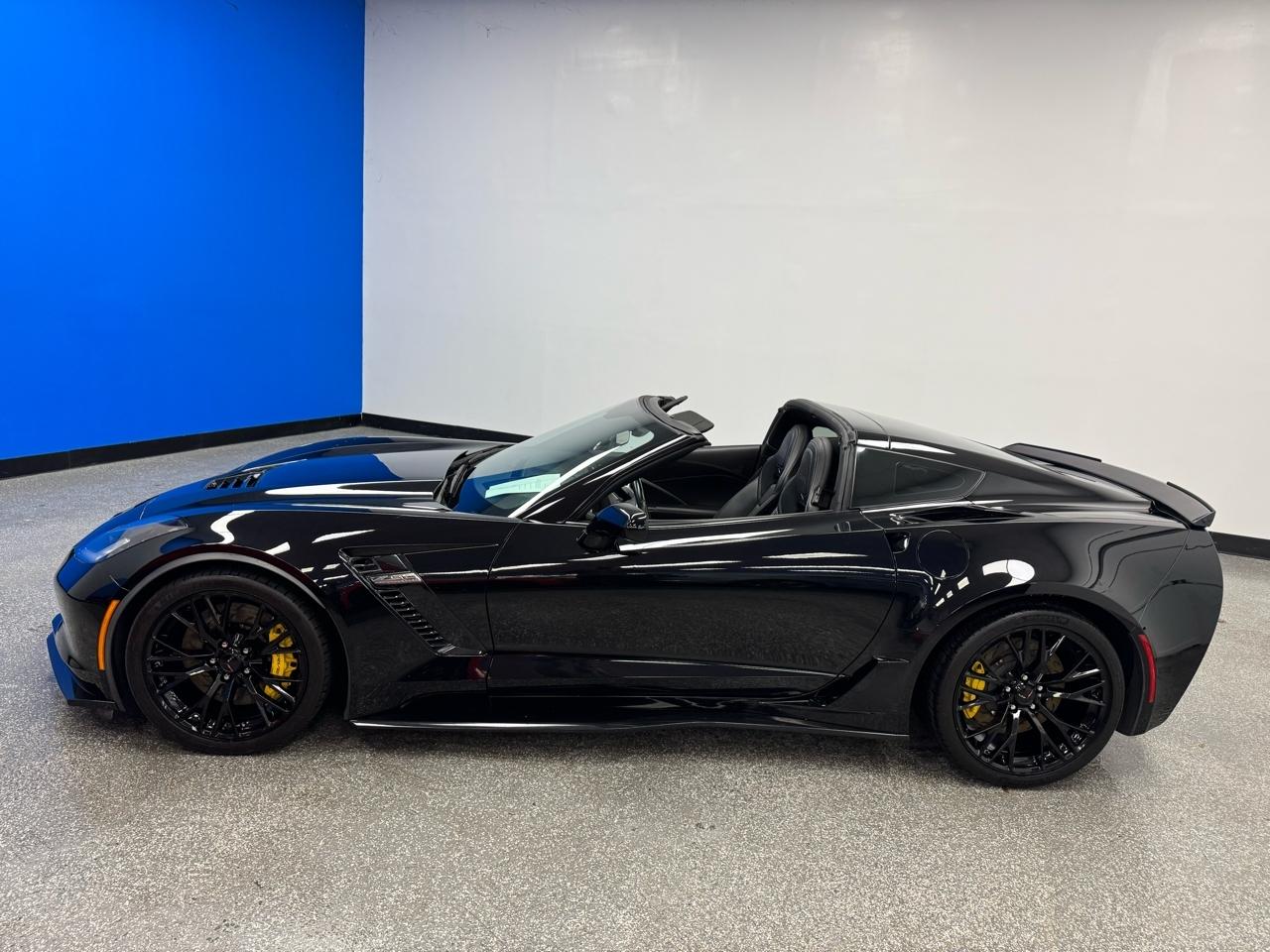 Chevrolet Corvette  2016