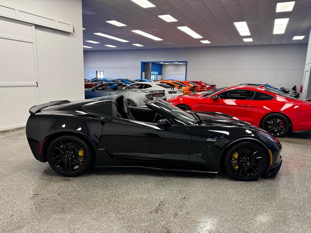 Chevrolet Corvette  2016