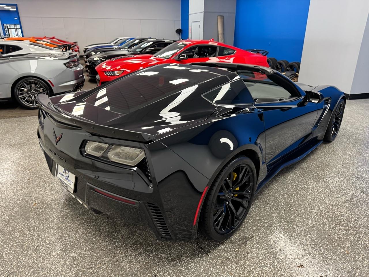 Chevrolet Corvette  2016