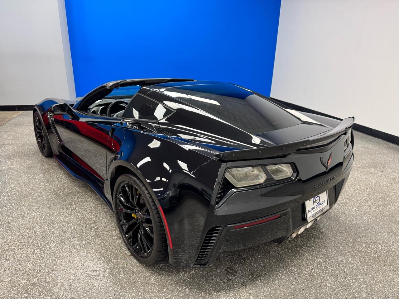 Chevrolet Corvette  2016